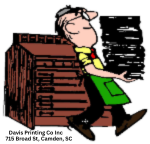 Davis Printing Company